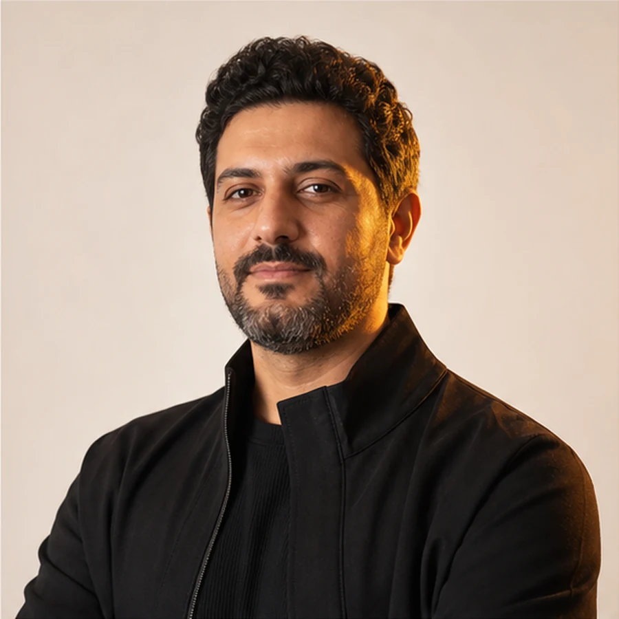 Temporary portrait for Ahmed Mansour