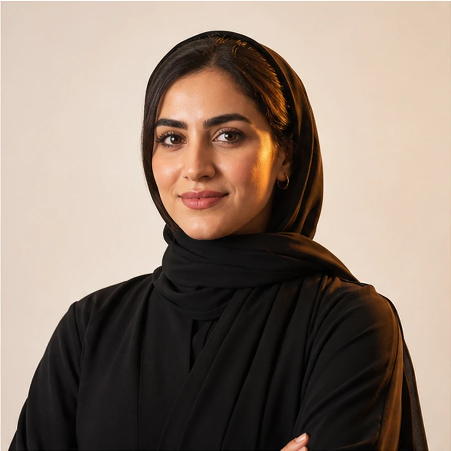 Temporary portrait for Doaa Fakhro