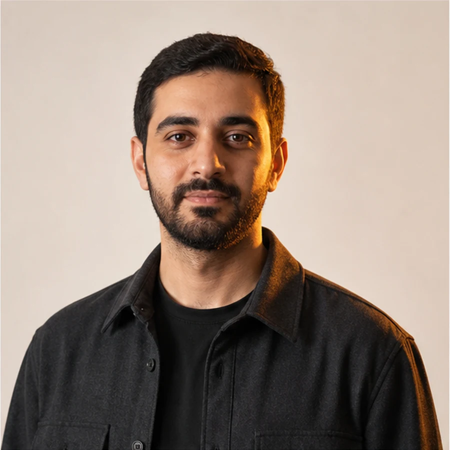 Temporary portrait for Kerim Mouseli